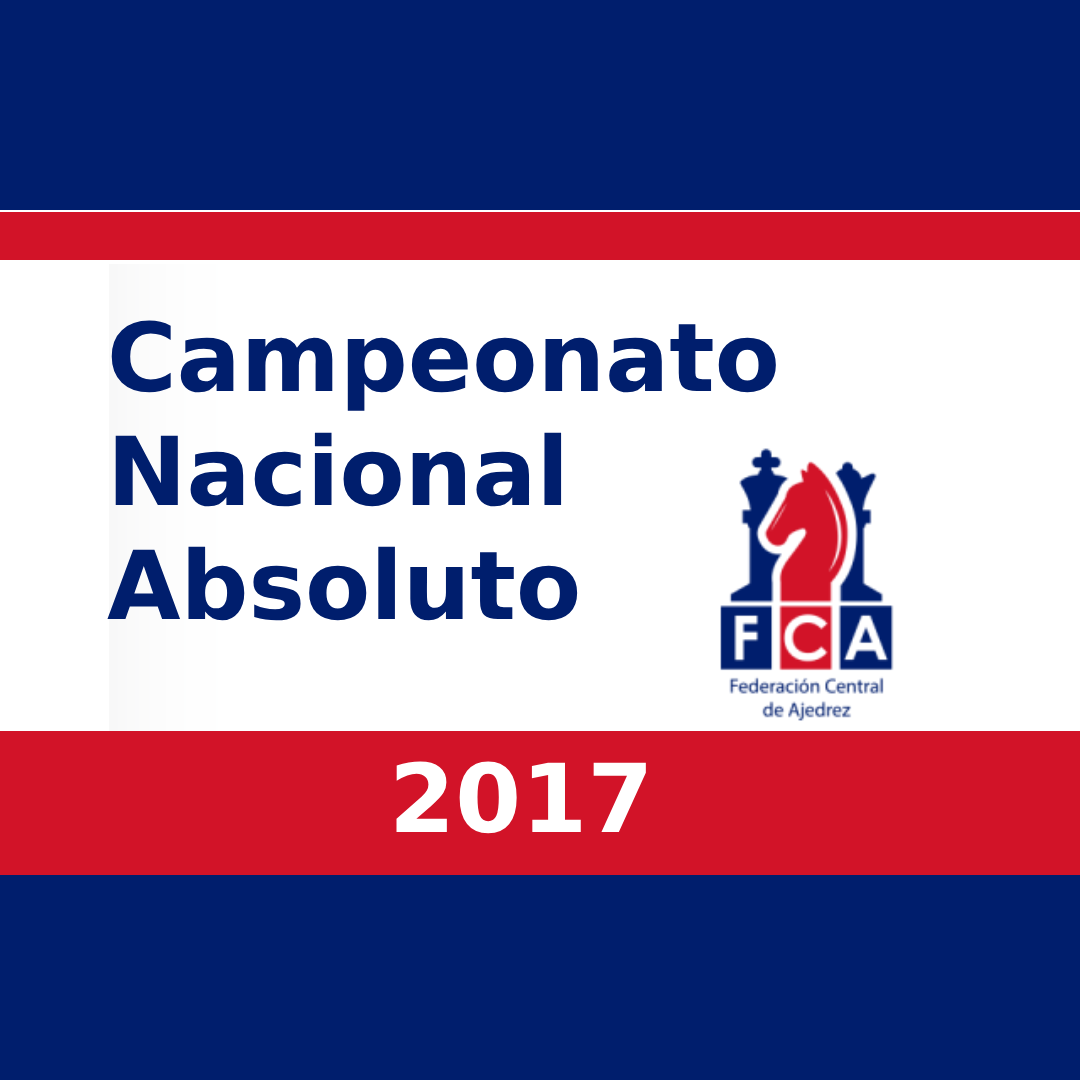 Campeonato Nacional Absoluto 2017